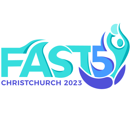 Fast5 World Series crest