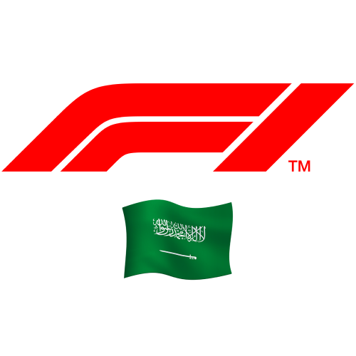 Saudi Arabian Grand Prix – Race Day logo