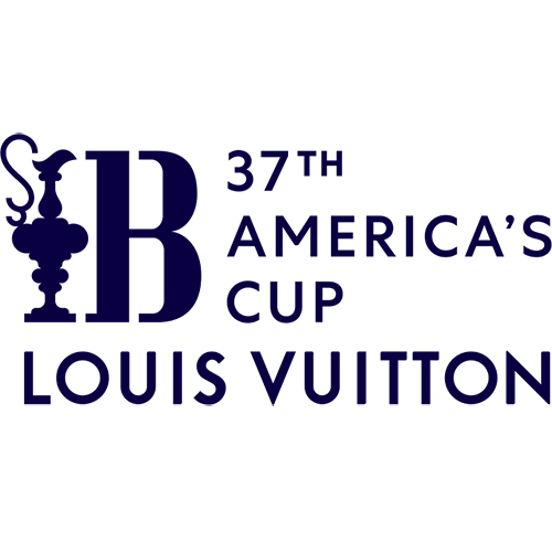 Louis Vuitton Cup – Round Robin 1 logo