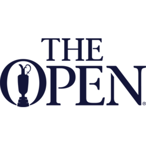 Round 2 – The Open Championship logo