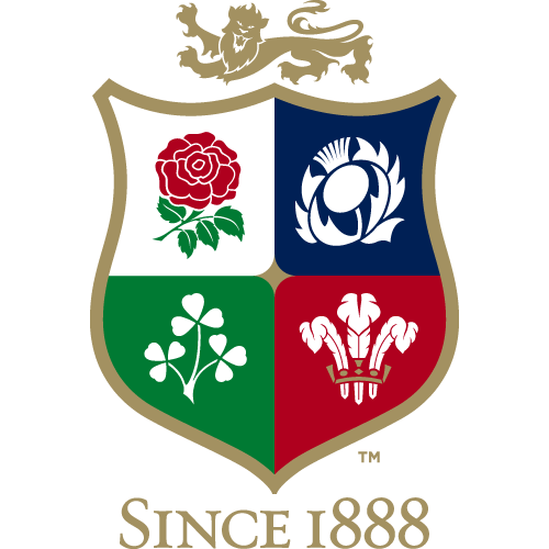 British & Irish Lions Tour crest