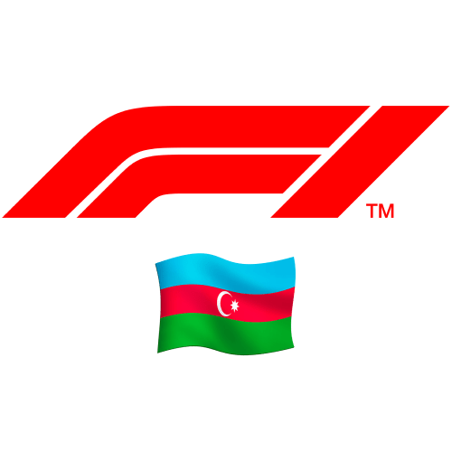 Azerbaijan Grand Prix – Race Day logo