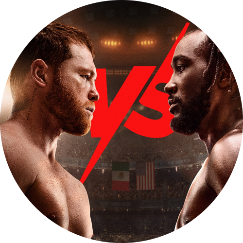 Canelo v Crawford logo