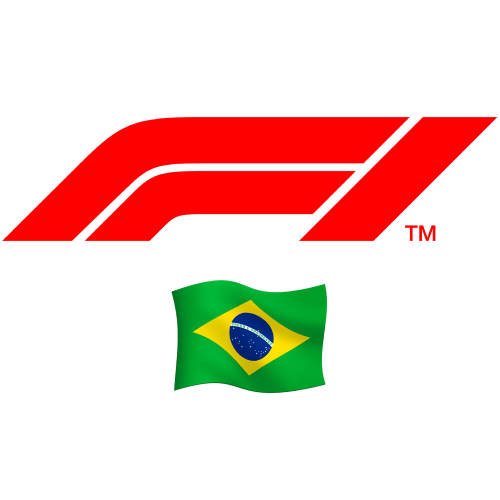 Brazilian Grand Prix – Race Day logo