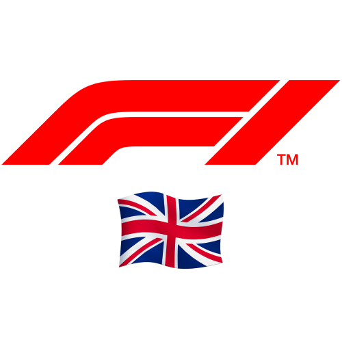 British Grand Prix – Race Day logo