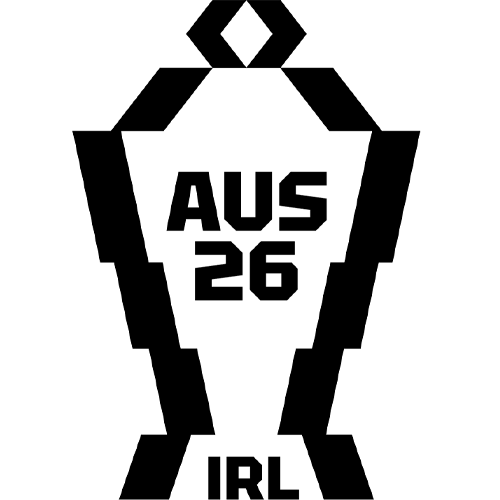 Rugby League World Cup 2026 logo