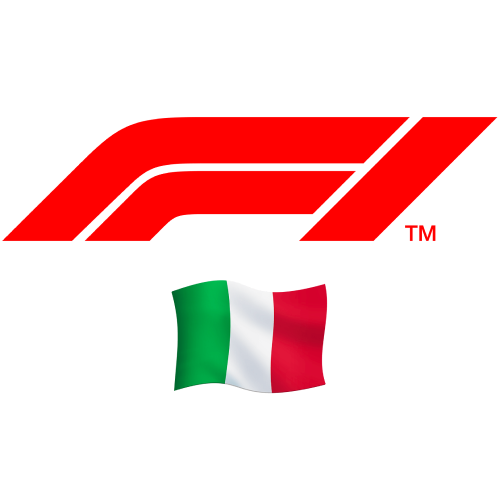 Italian Grand Prix – Race Day logo