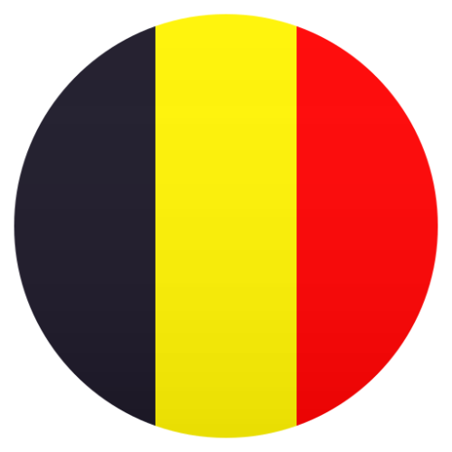 Belgium Football logo