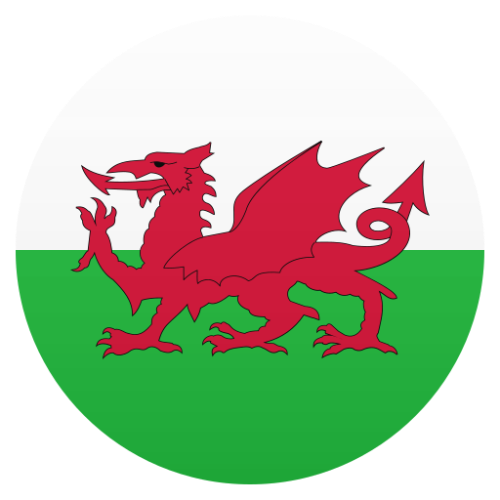 Wales Football crest