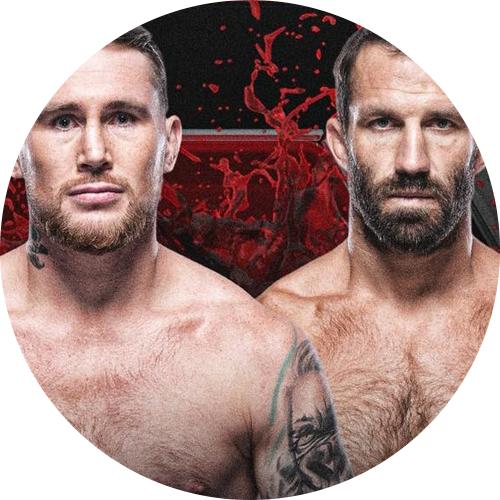 Darren Till vs Luke Rockhold logo