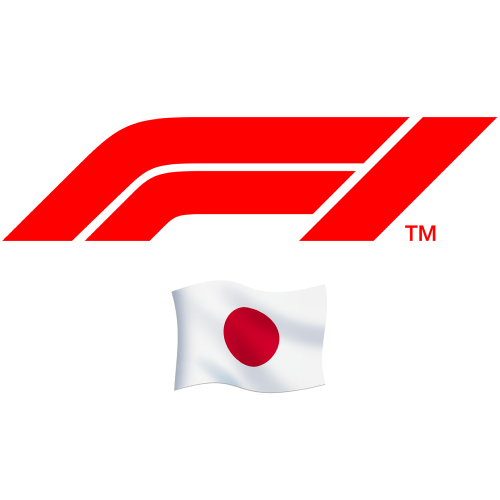 Japanese Grand Prix – Race Day logo