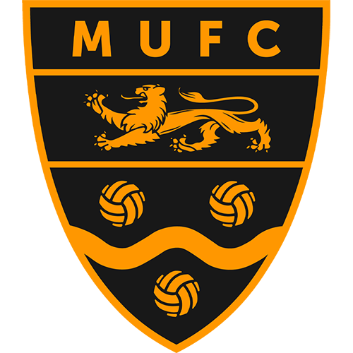 Maidstone United crest