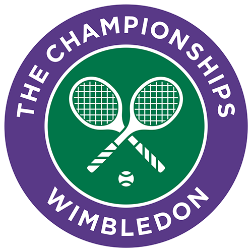 Wimbledon Day 3 – Second Round logo