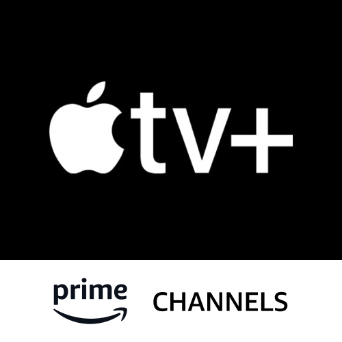 All new movies & TV on Apple TV+ on Prime