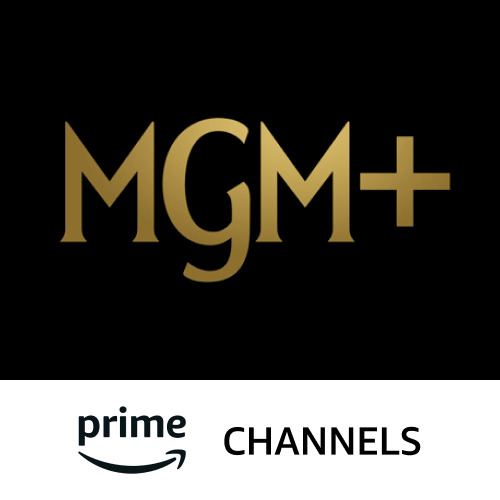 MGM+ on Prime