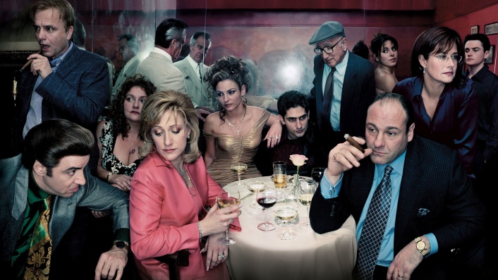 The Sopranos: Season 4