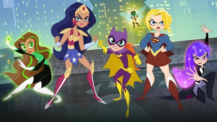 DC Super Hero Girls: Season 1