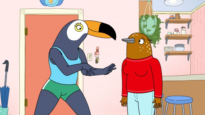 Tuca & Bertie: Season 2