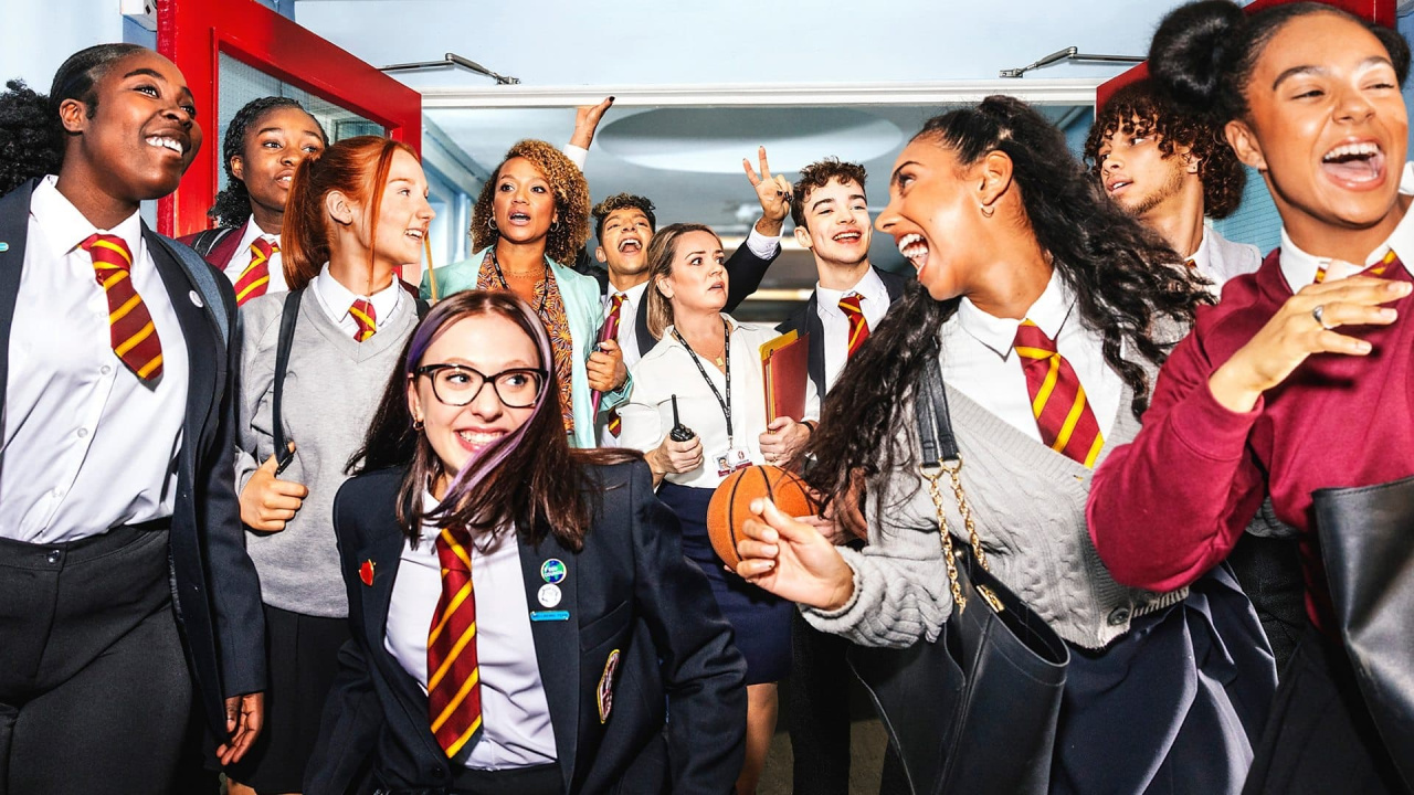 Waterloo Road: Series 16