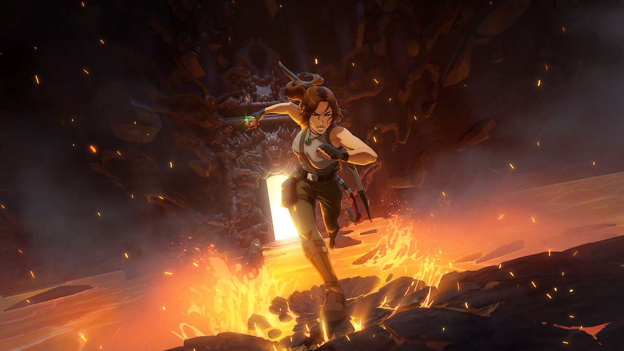 Tomb Raider: The Legend of Lara Croft - Season 2