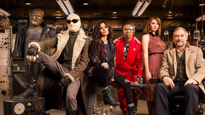 Doom Patrol: Season 3