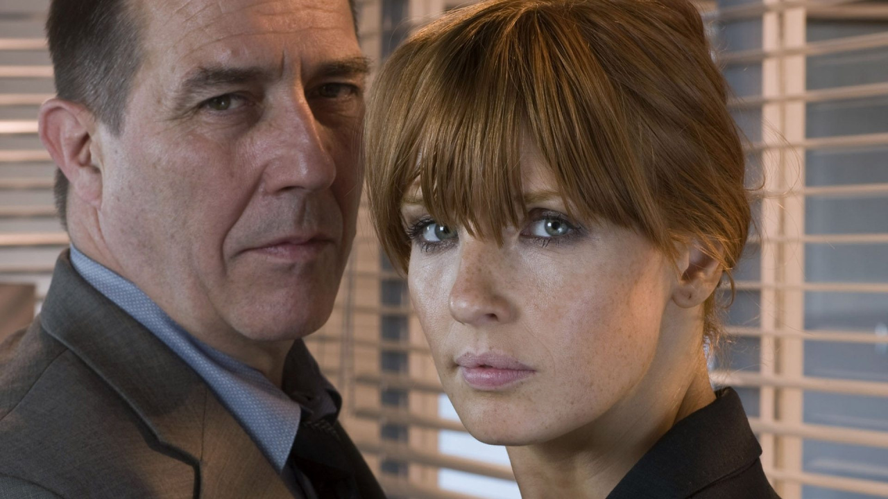 Above Suspicion: Season 3 - Deadly Intent