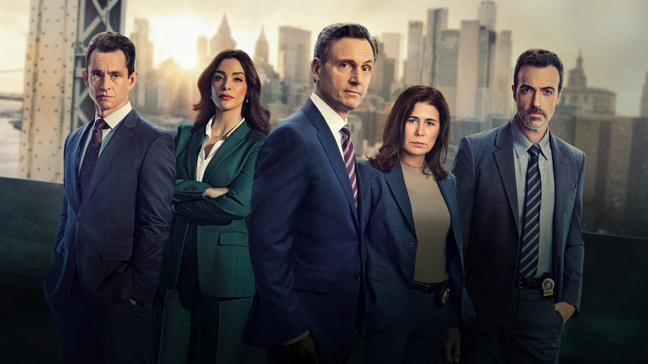 Law & Order: Season 25