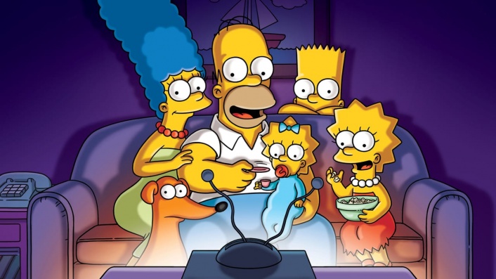 The Simpsons: Season 33