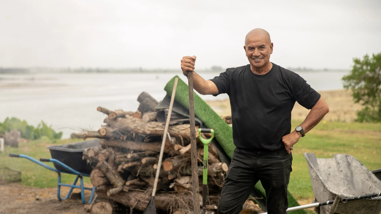 Earth Oven: Season 1