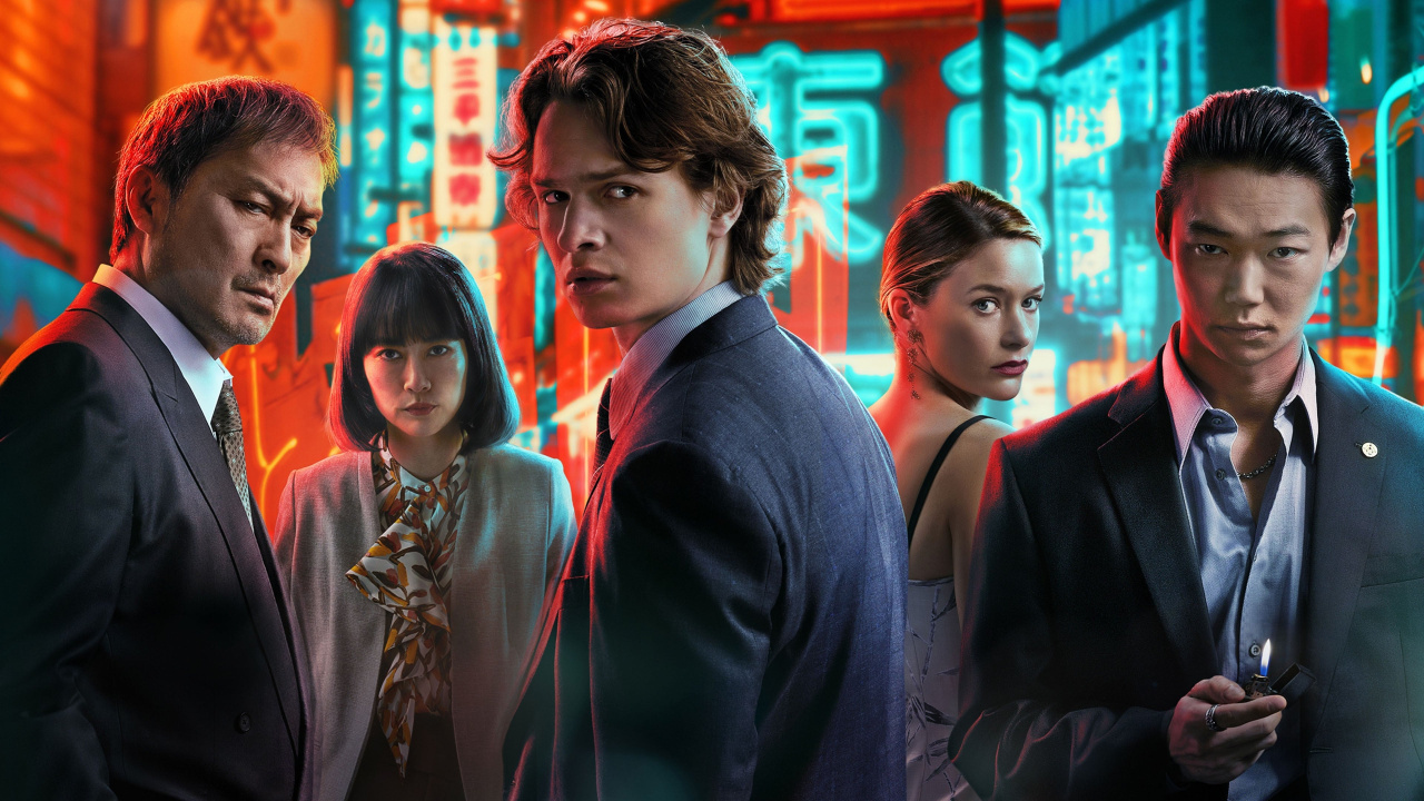 WOWOW ORIGINAL TOKYO VICE Season2 Blu-r… Amazon.com: Tokyo Vice - Series 2 [Blu-ray] [Region A & B