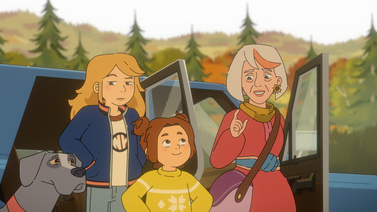 The Sisters Grimm: Season 1