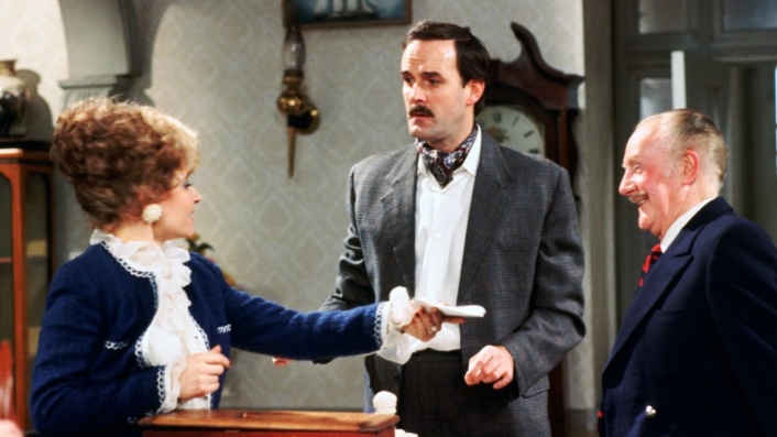 Fawlty Towers: Season 2