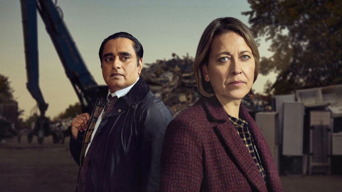 Unforgotten: Series 4 | Trailers and reviews | Flicks.co.nz