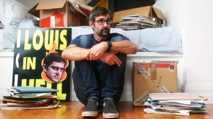 Louis Theroux: Life on the Edge