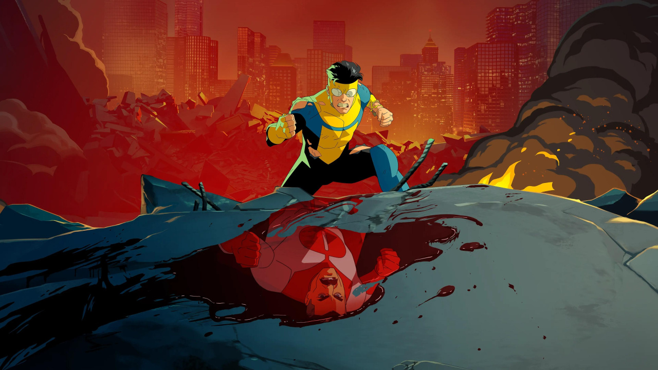 Invincible: Season 4
