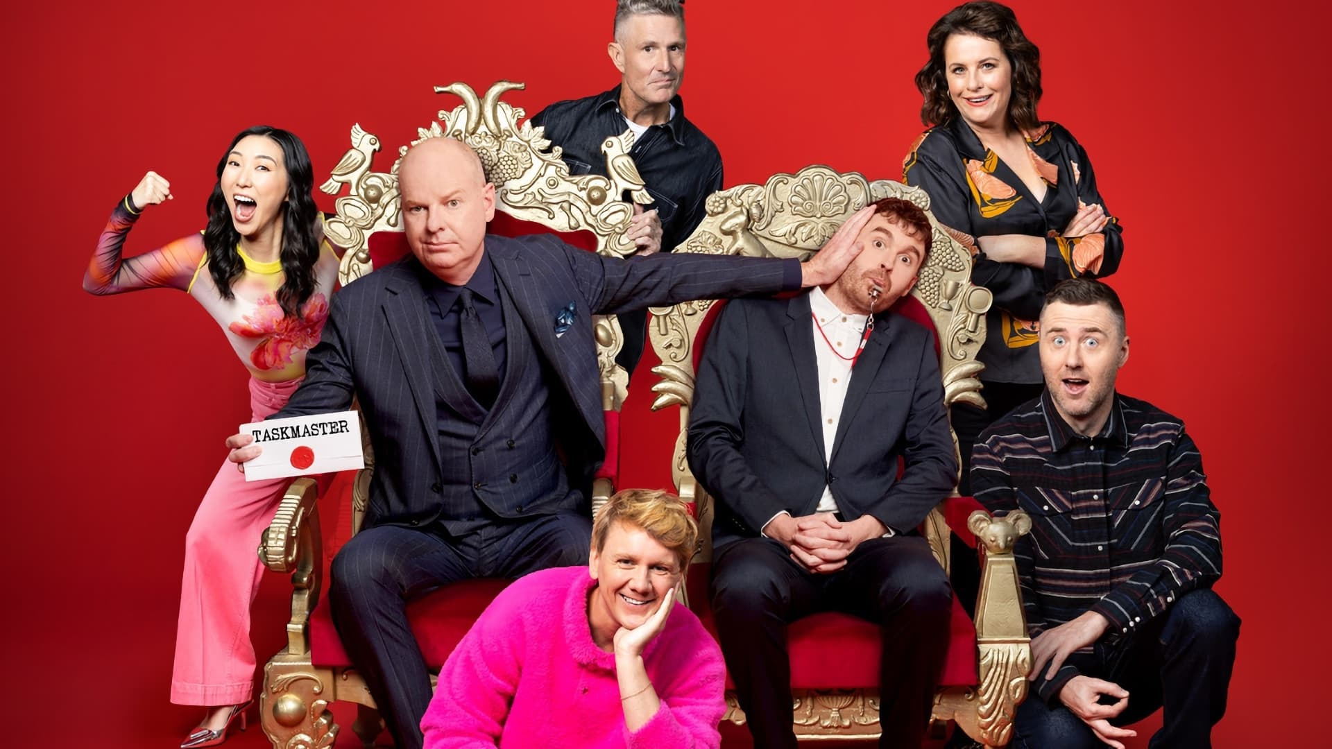 Taskmaster Australia: Season 2 | Where to watch streaming and online in ...