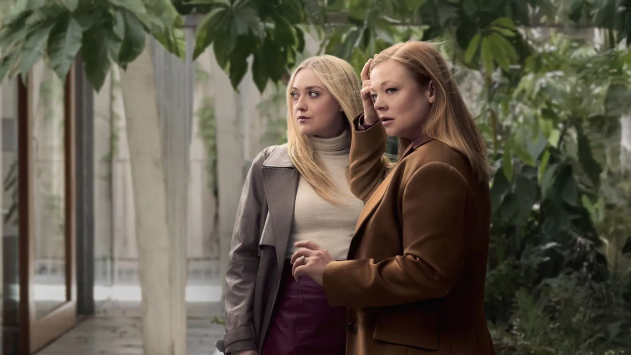 All Her Fault: Limited Series