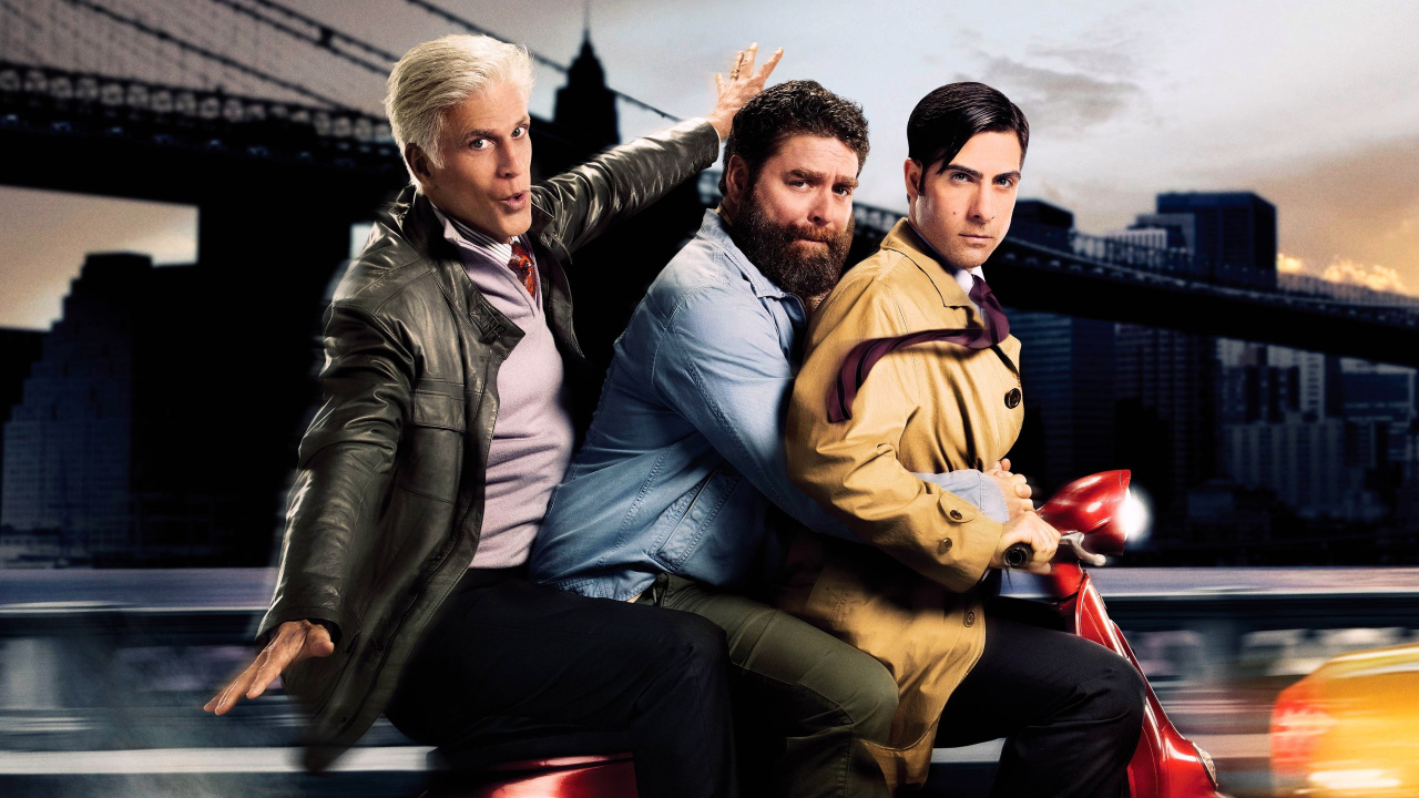 Bored to Death: Season 1