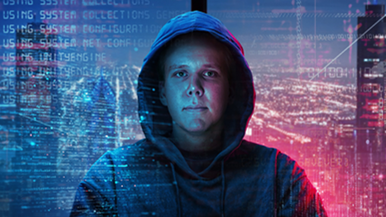 Most Wanted: Teen Hacker