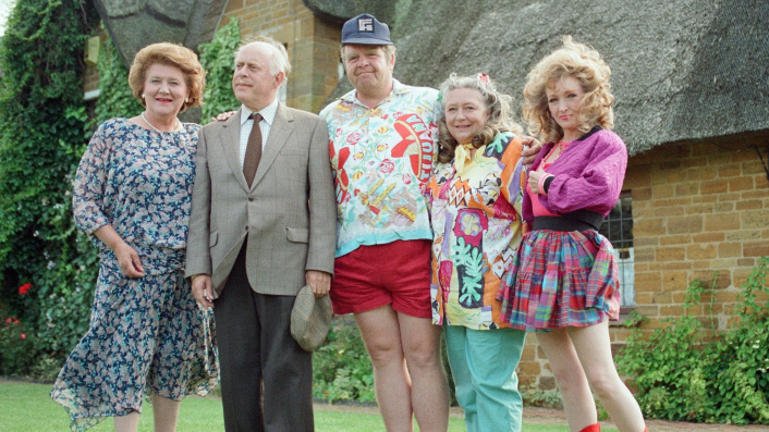 Keeping Up Appearances: Season 2 | Where to watch streaming and online
