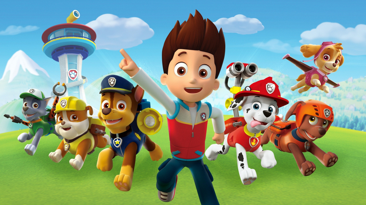 PAW Patrol: Season 12