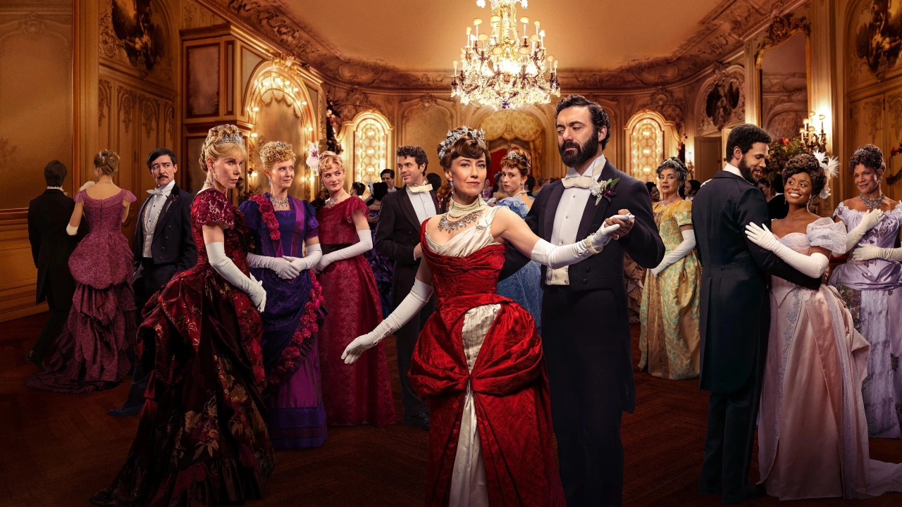 The Gilded Age: Season 3