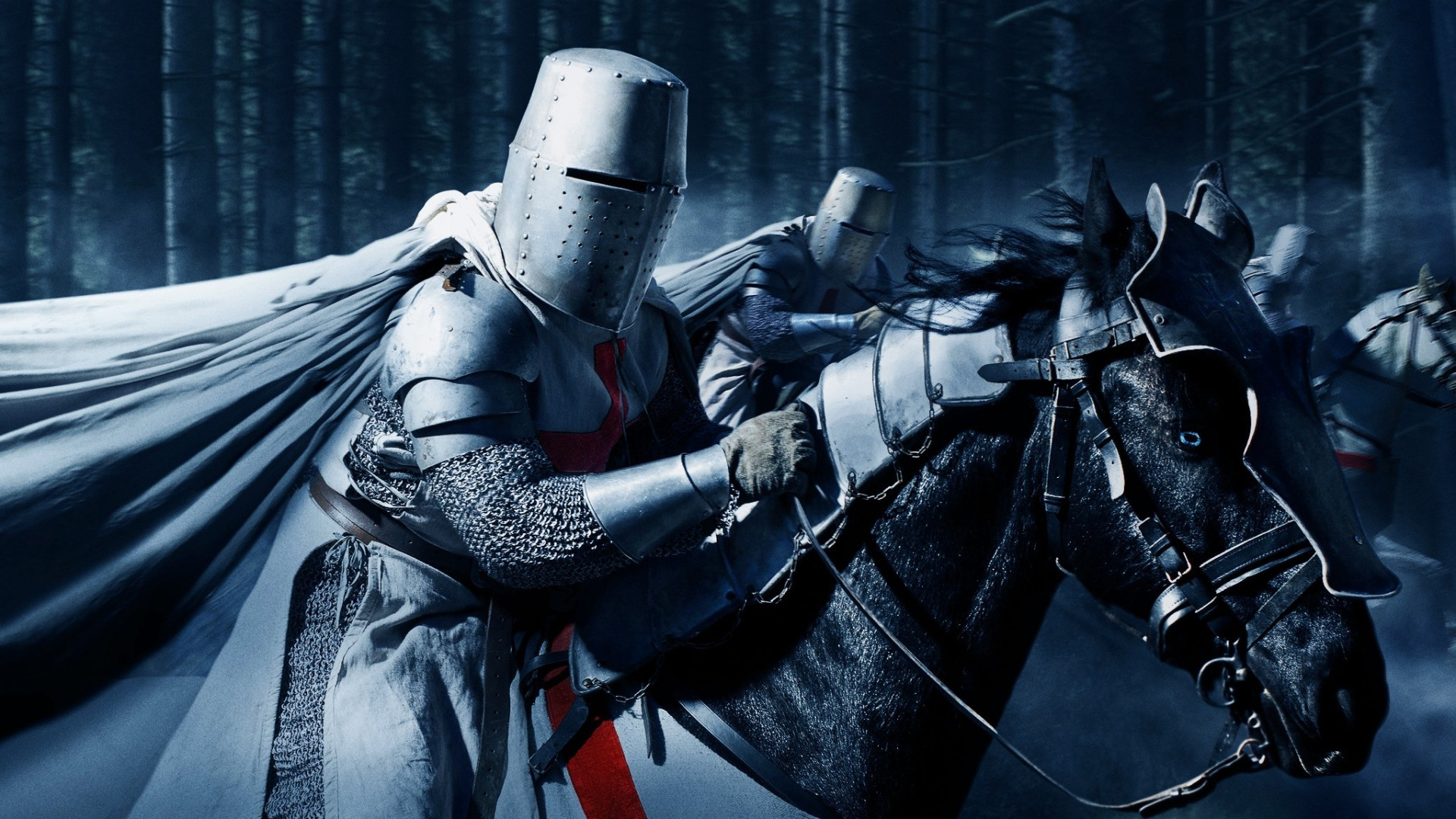 Knightfall: Season 1 | Where to watch streaming and online in Australia ...