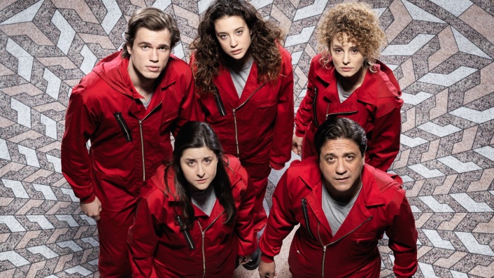 Money Heist: Part 3