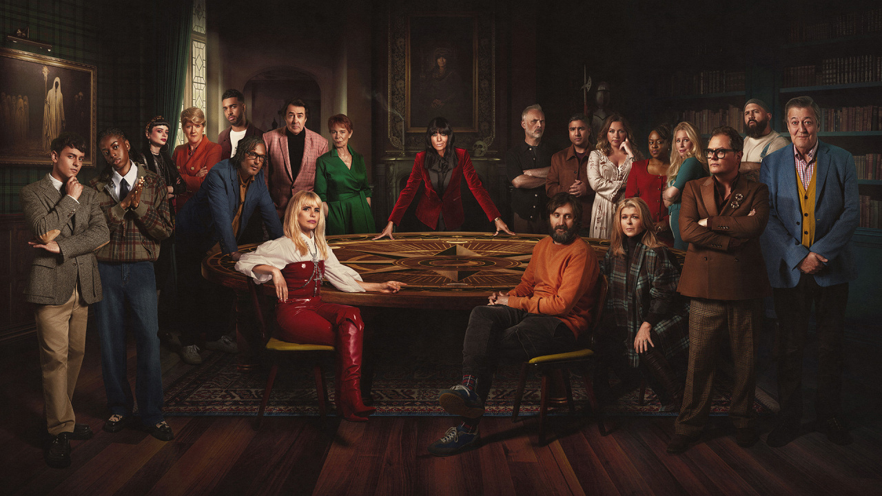 The Celebrity Traitors UK