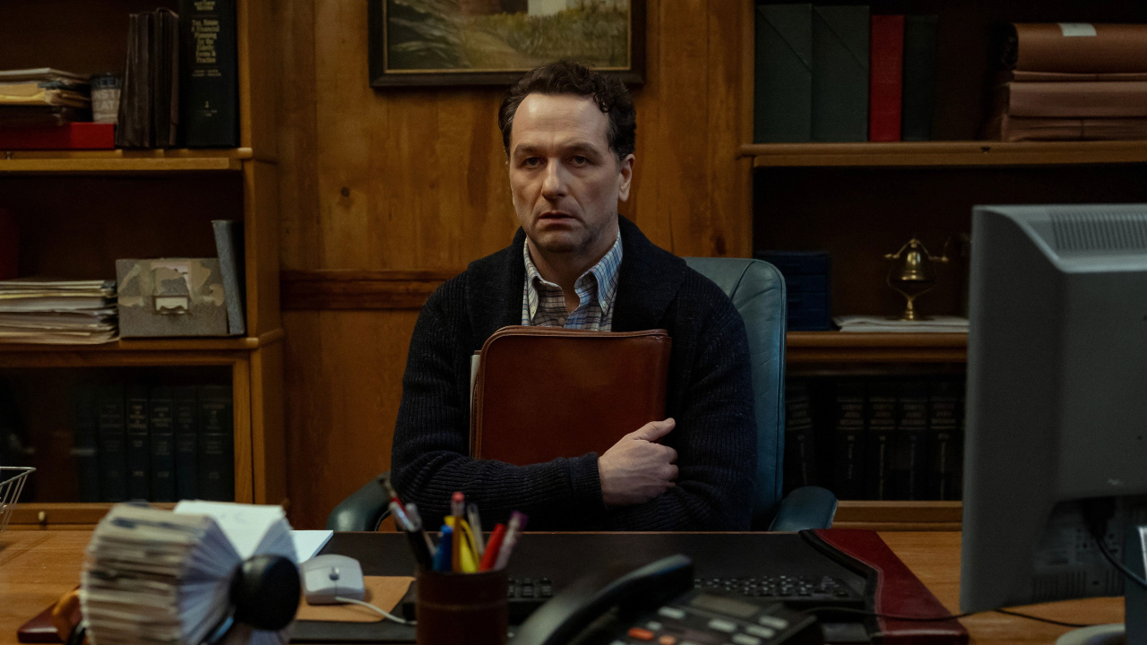 Widow's Bay: Season 1