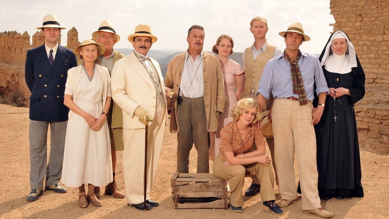 Agatha Christie's Poirot: Season 5 | Where to watch streaming and