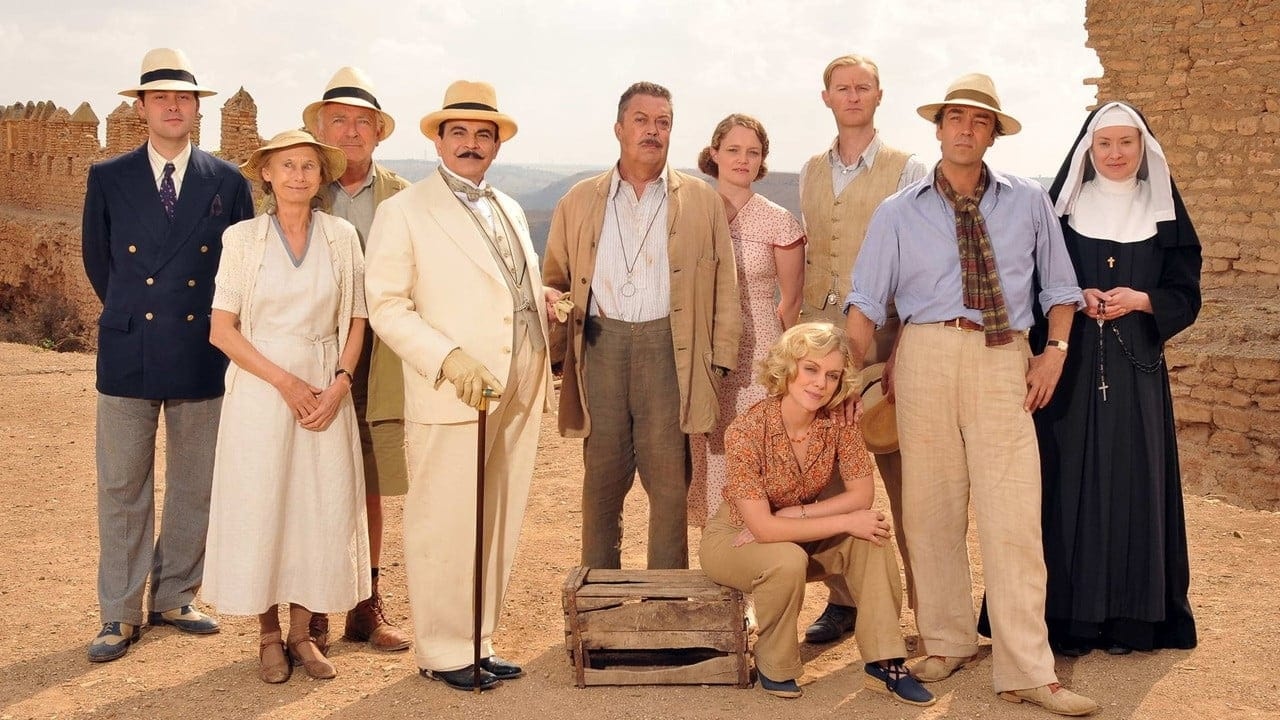 Agatha Christie's Poirot: Season 5