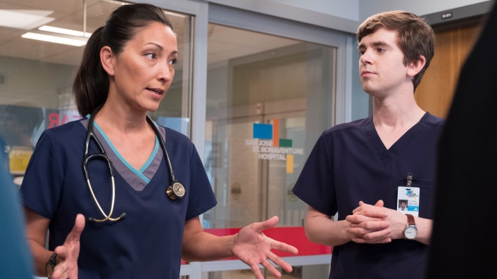 The Good Doctor: Season 2 | Where to watch streaming and online in the