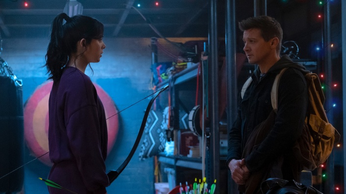 Hawkeye: Season 1